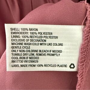 Knox Rose Pink Midi Dress